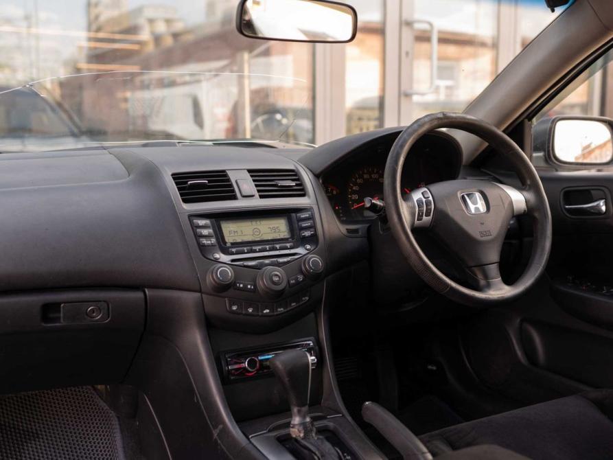 Honda Accord VII Новосибирск  - изображение 10