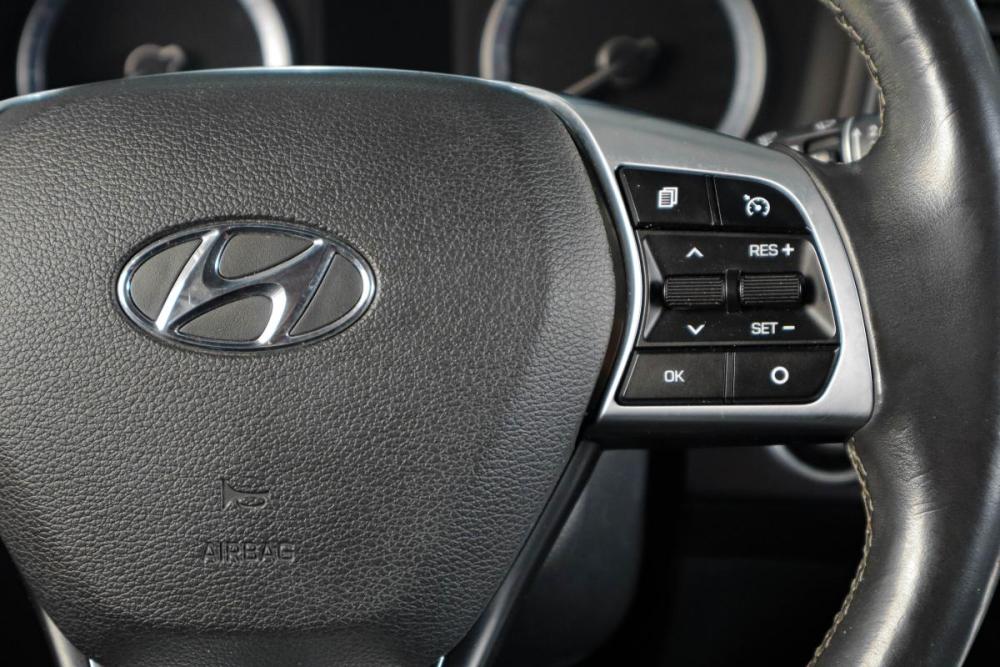 Hyundai Sonata VII (LF) Рестайлинг Тюмень  - изображение 16