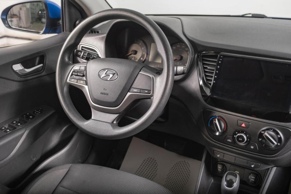 Hyundai Solaris II Томск  - изображение 10