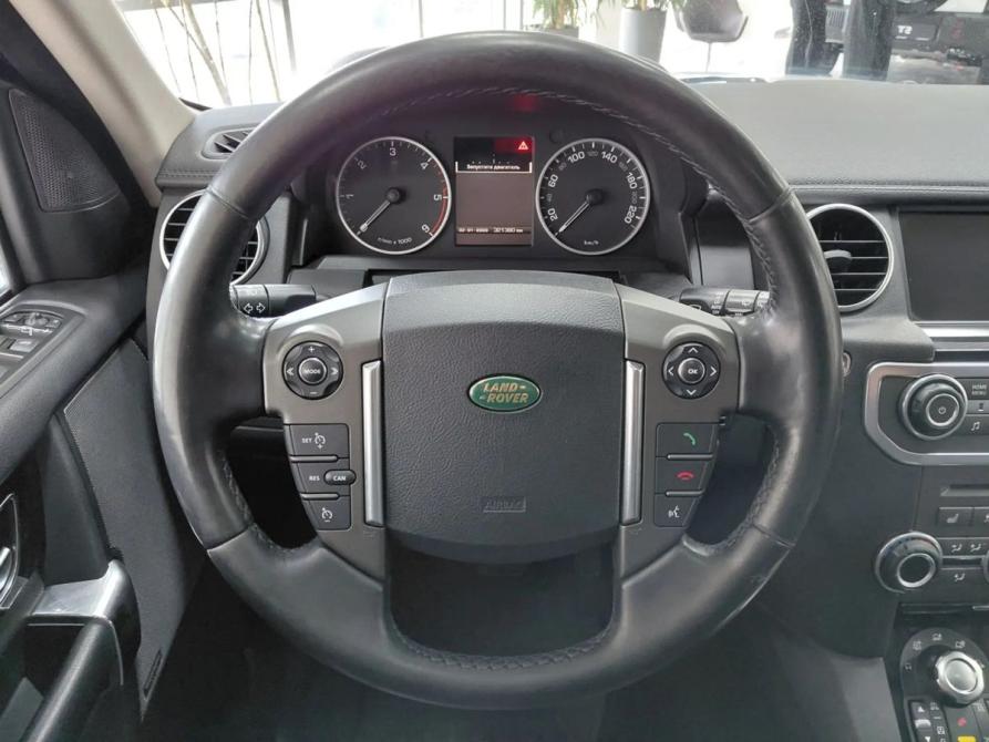 Land Rover Discovery IV Москва  - изображение 13