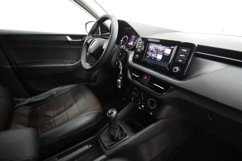 Skoda Rapid II Сургут  - изображение 15