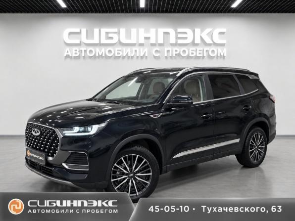 Chery Tiggo 8 Pro Max I с пробегом 2023 года, цена 2 180 000 рублей, 108855 км, внедорожник, Автокод Объявления
