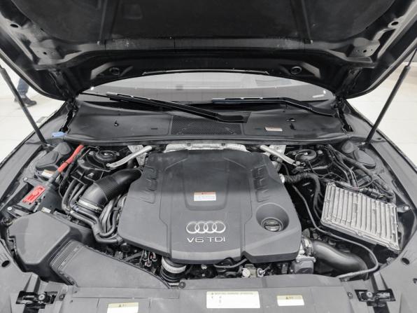 Audi A7 II (4K) с пробегом 2020 года, цена 5 980 000 рублей, 87754 км, лифтбек, Автокод Объявления