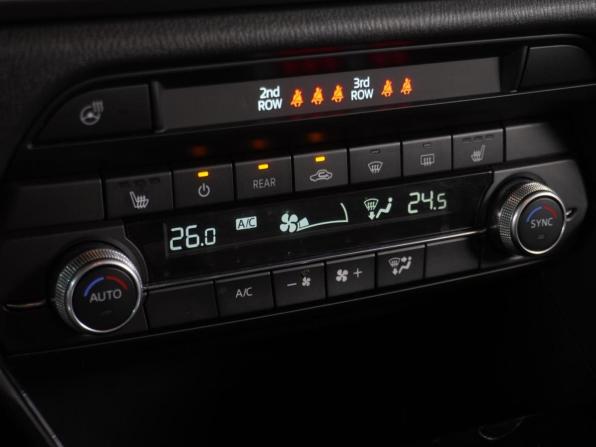 Mazda CX-9 II Рестайлинг с пробегом 2022 года, цена 4 239 000 рублей, 124894 км, внедорожник, Автокод Объявления