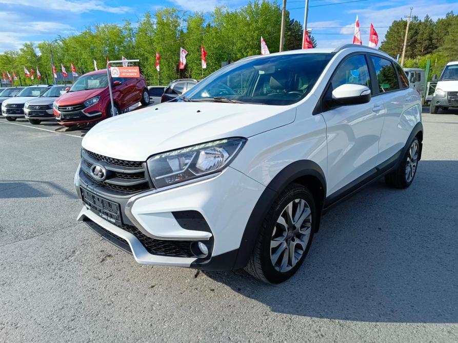 Lada (ВАЗ) XRAY I Тюмень  - изображение 3