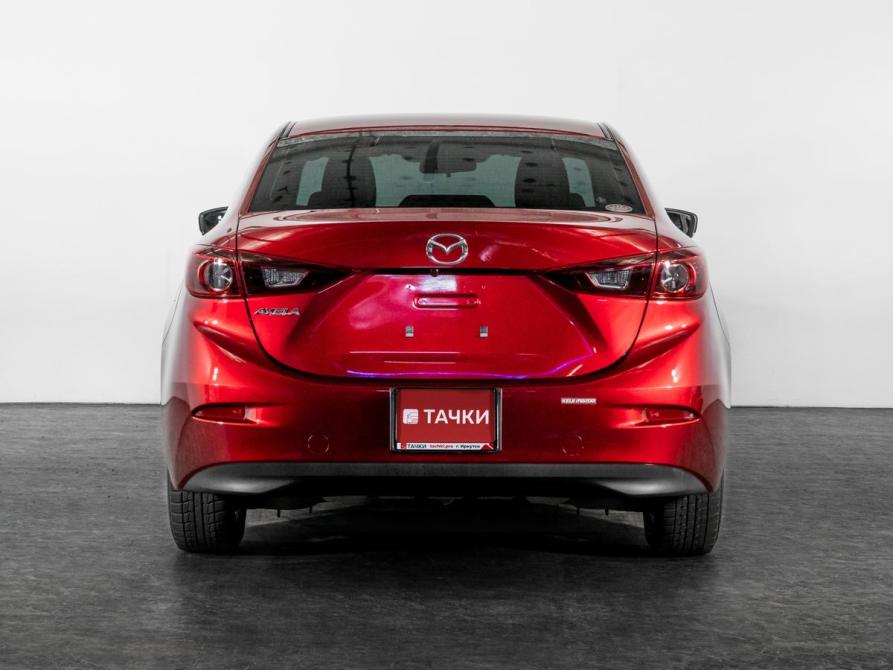 Mazda Axela III Рестайлинг Иркутск  - изображение 4