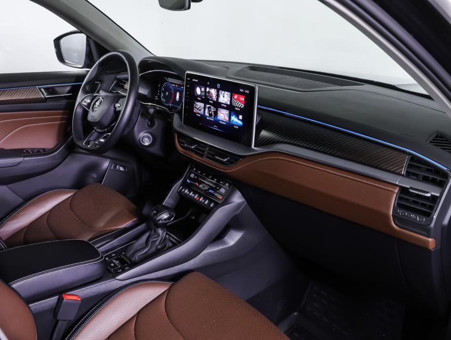 Skoda Kodiaq I Рестайлинг Москва  - изображение 10