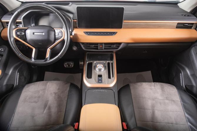 Haval Jolion I с пробегом 2022 года, цена 1 799 000 рублей, 44200 км, внедорожник, Автокод Объявления