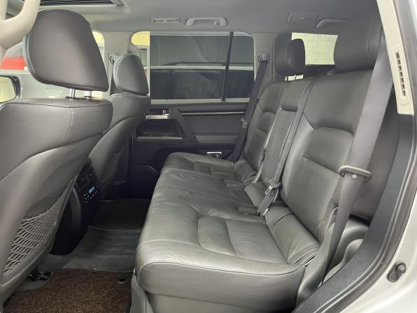Toyota Land Cruiser 200 Series с пробегом 2008 года, цена 2 519 000 рублей, 315000 км, внедорожник, Автокод Объявления