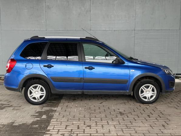 Lada (ВАЗ) Kalina II с пробегом 2018 года, цена 709 000 рублей, 78500 км, универсал, Автокод Объявления