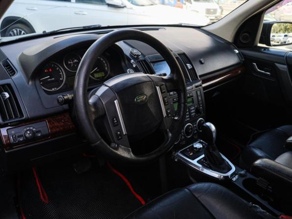 Land Rover Freelander II с пробегом 2007 года, цена 849 000 рублей, 271303 км, внедорожник, Автокод Объявления