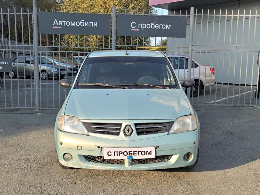Renault Logan I Челябинск  - изображение 1