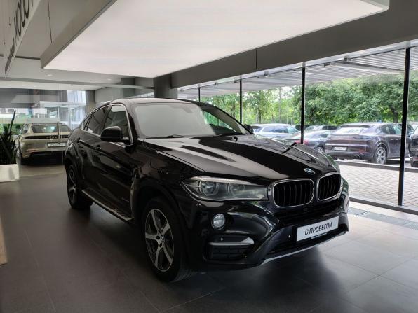 BMW X6 II (F16) с пробегом 2015 года, цена 2 780 000 рублей, 222979 км, внедорожник, Автокод Объявления