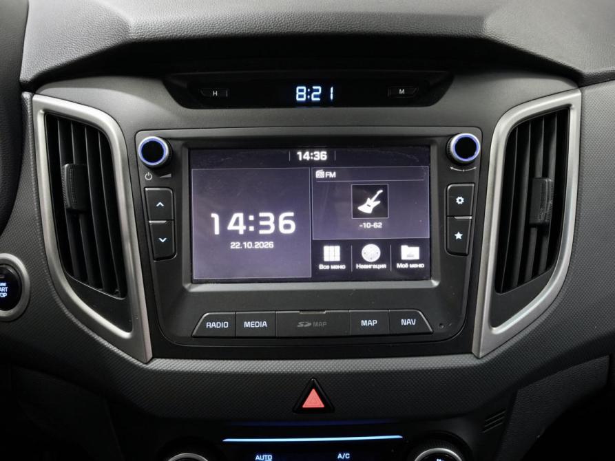 Hyundai Creta I Ульяновск  - изображение 17