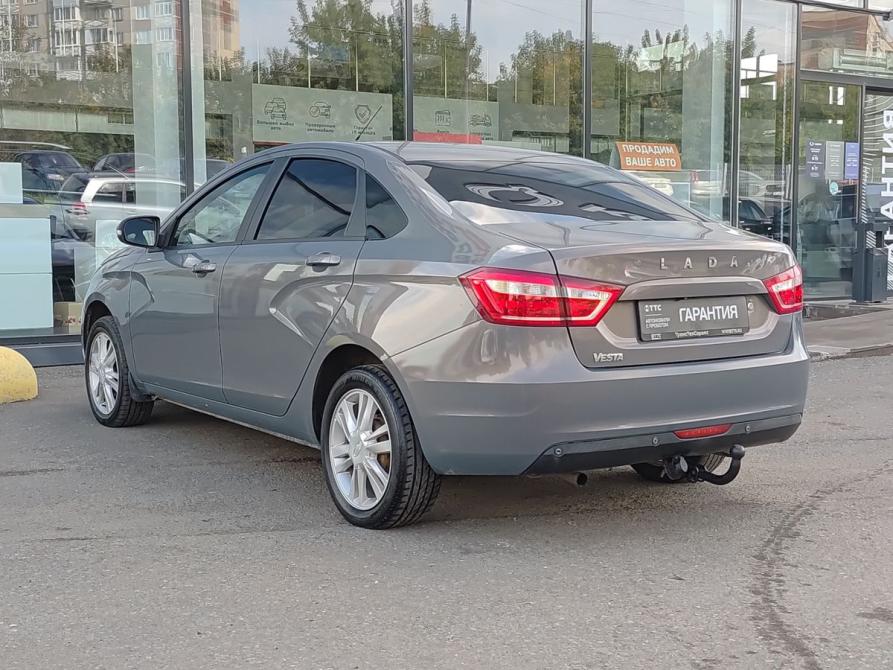 Lada (ВАЗ) Vesta I Ижевск  - изображение 8