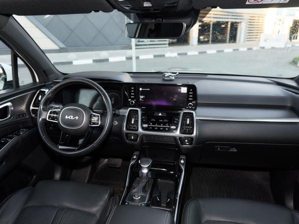 Kia Sorento IV с пробегом 2022 года, цена 4 300 000 рублей, 53555 км, внедорожник, Автокод Объявления