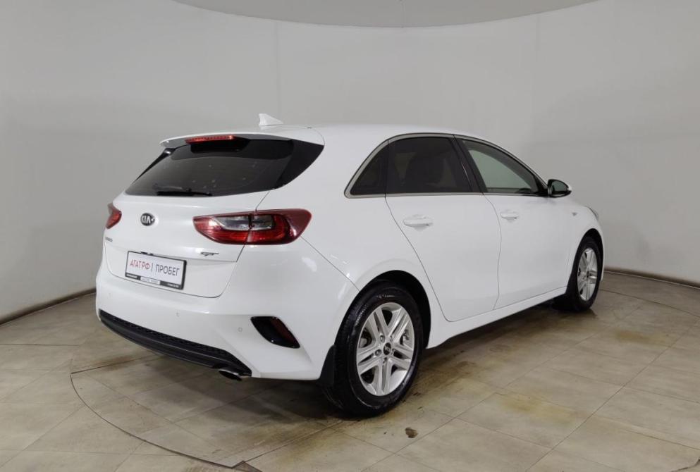 Kia Ceed III Волгоград  - изображение 5