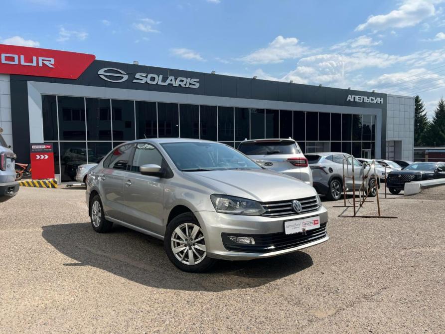 Volkswagen Polo V Рестайлинг Нижнекамск  - изображение 1