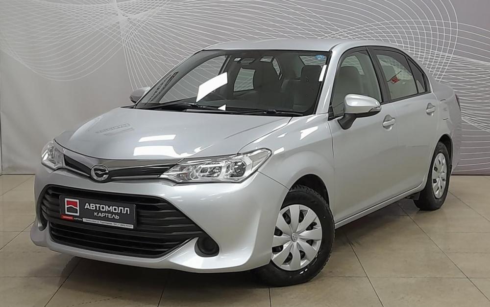 Toyota Corolla XI (E160 E170 E180) Рестайлинг 1 Новокузнецк  - изображение 2