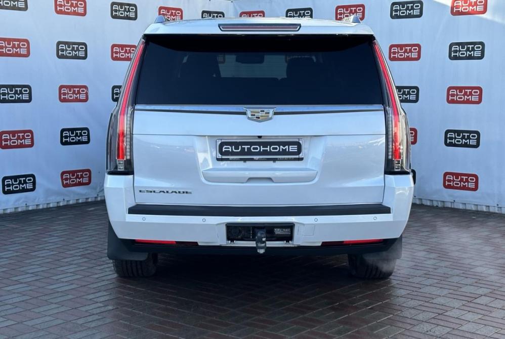 Cadillac Escalade IV Санкт-Петербург  - изображение 6