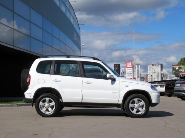 Chevrolet Niva I Рестайлинг с пробегом 2014 года, цена 720 000 рублей, 63438 км, внедорожник, Автокод Объявления