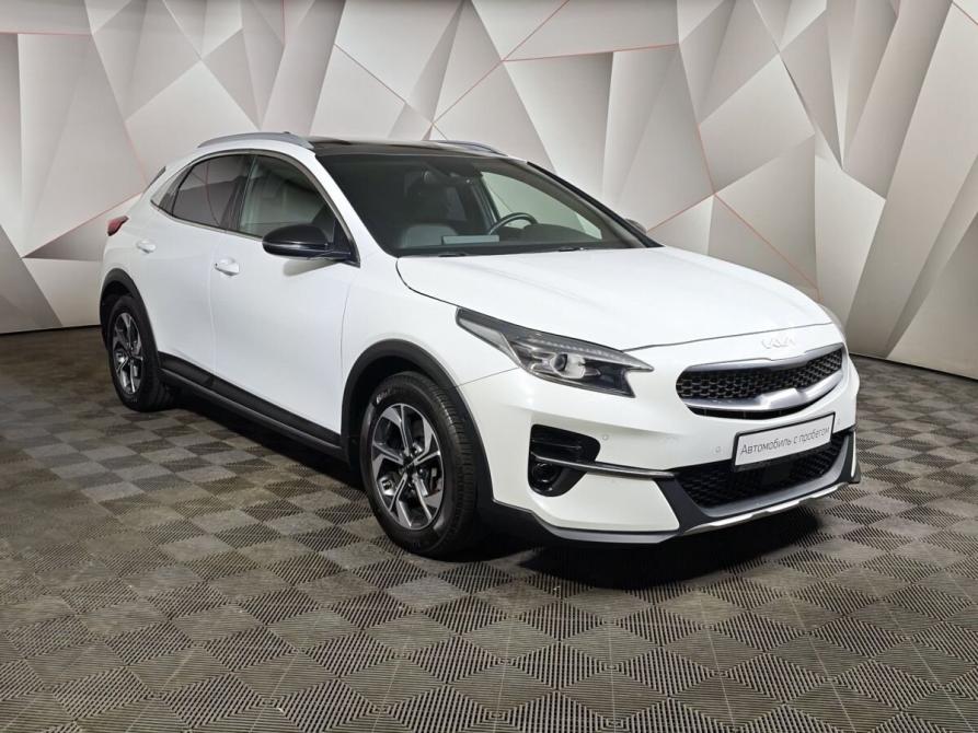 Kia XCeed I Москва  - изображение 3