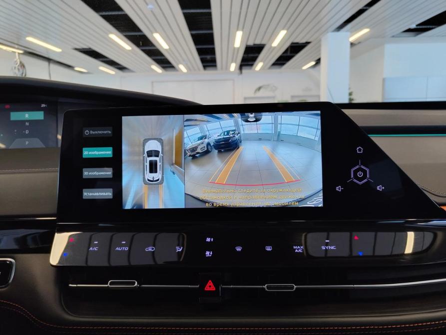 Changan UNI-K Санкт-Петербург  - изображение 13