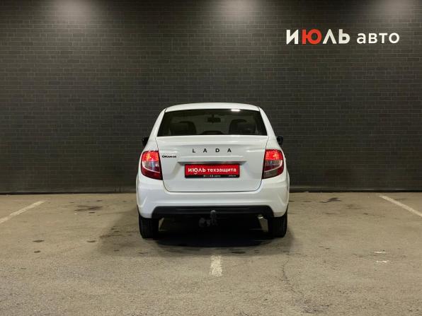 Lada (ВАЗ) Granta I Рестайлинг с пробегом 2019 года, цена 600 000 рублей, 124255 км, седан, Автокод Объявления