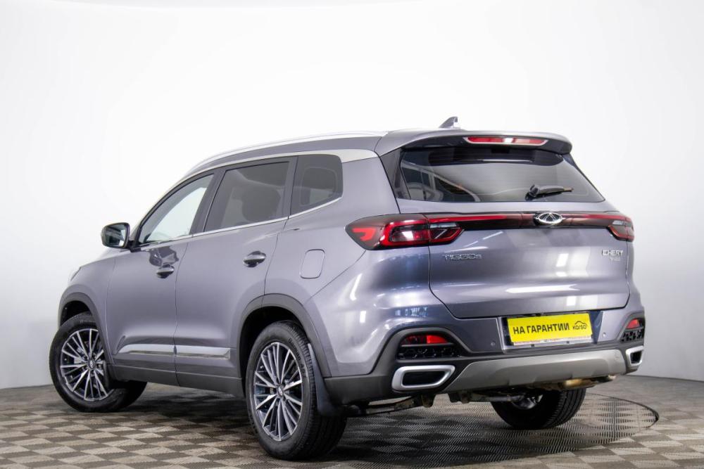 Chery Tiggo 8 I Рестайлинг Пермь  - изображение 7