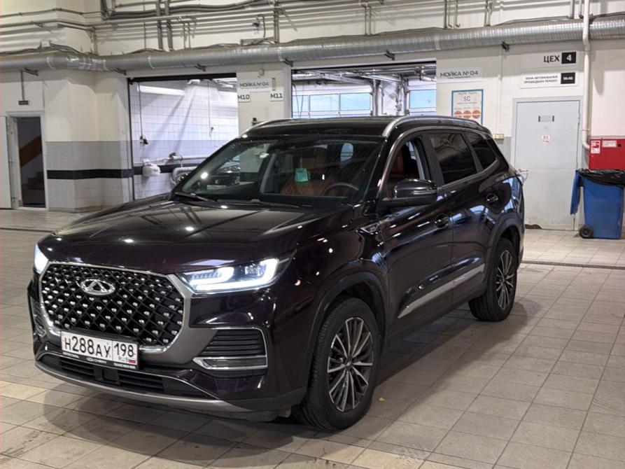 Chery Tiggo 8 Pro Max I Санкт-Петербург  - изображение 1