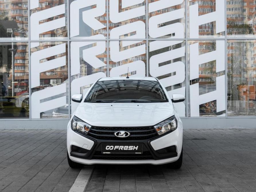 Lada (ВАЗ) Vesta I Ставрополь  - изображение 3