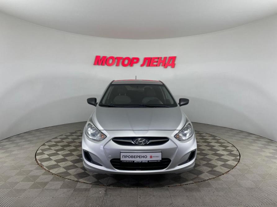 Hyundai Solaris I Воронеж  - изображение 2