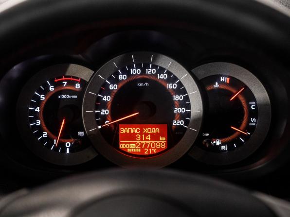 Toyota RAV4 III (XA30) с пробегом 2008 года, цена 1 200 000 рублей, 277100 км, внедорожник, Автокод Объявления