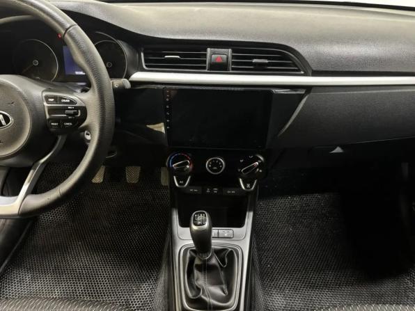 Kia Rio IV с пробегом 2019 года, цена 1 328 000 рублей, 96000 км, седан, Автокод Объявления