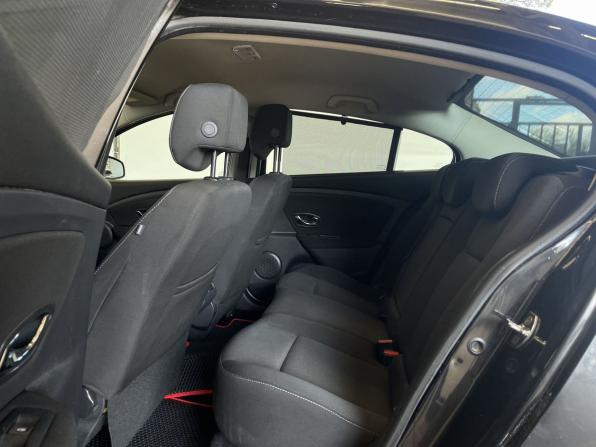 Renault Fluence I с пробегом 2012 года, цена 599 000 рублей, 161825 км, седан, Автокод Объявления
