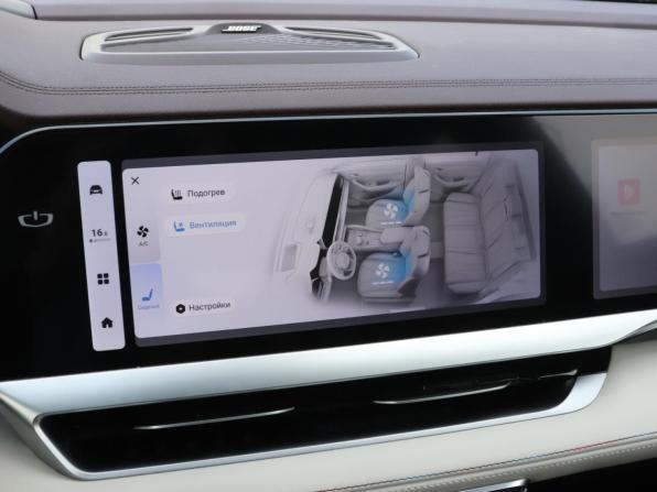 Geely Monjaro I с пробегом 2023 года, цена 3 200 000 рублей, 45299 км, внедорожник, Автокод Объявления