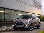 Hyundai ix35 I Рестайлинг Санкт-Петербург  - изображение 29