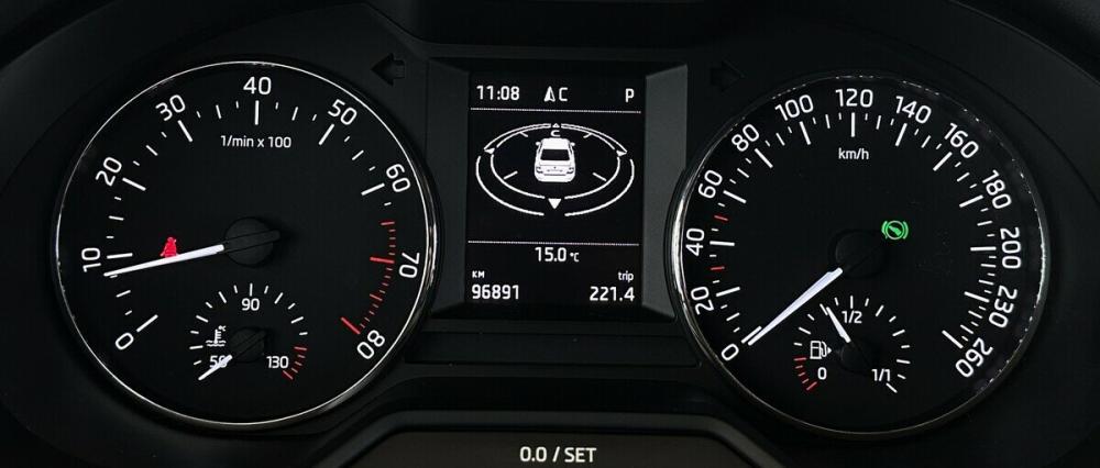 Skoda Octavia III (A7) Москва  - изображение 6