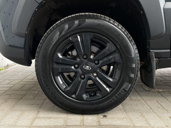 Lada (ВАЗ) Niva Travel I с пробегом 2023 года, цена 1 100 000 рублей, 40643 км, внедорожник, Автокод Объявления