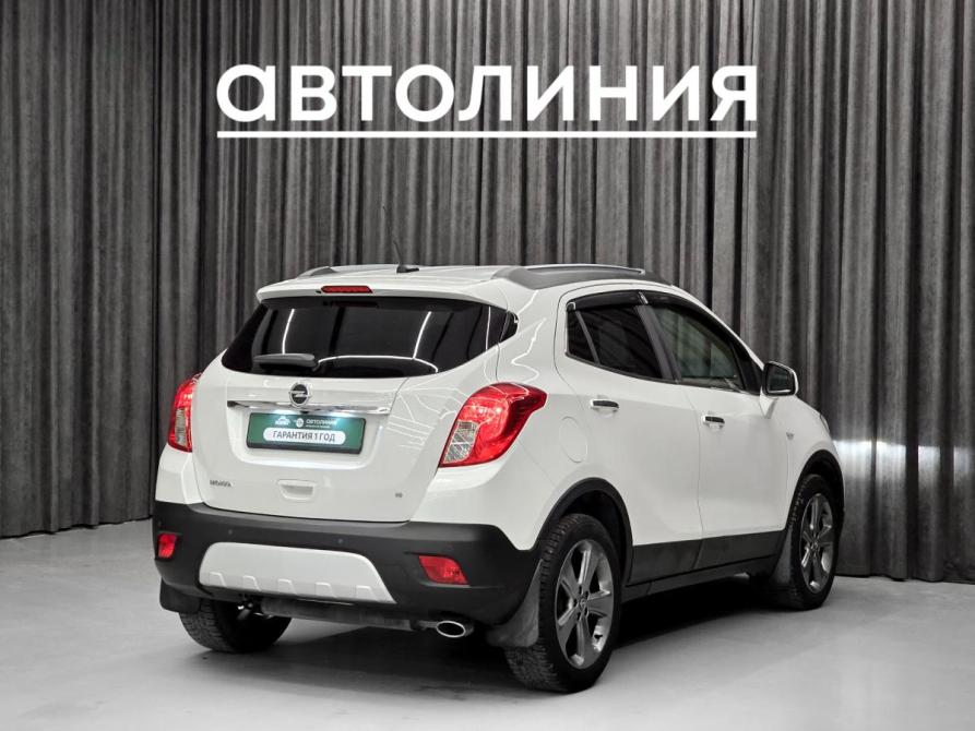Opel Mokka I Красноярск  - изображение 9