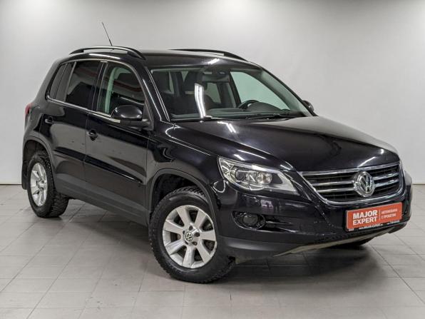 Volkswagen Tiguan I с пробегом 2010 года, цена 1 140 000 рублей, 164464 км, внедорожник, Автокод Объявления