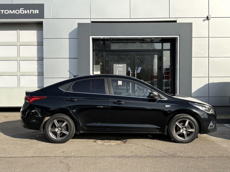 Hyundai Solaris II Москва  - изображение 4