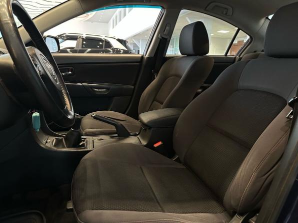Mazda 3 I (BK) Рестайлинг с пробегом 2008 года, цена 675 000 рублей, 247900 км, седан, Автокод Объявления