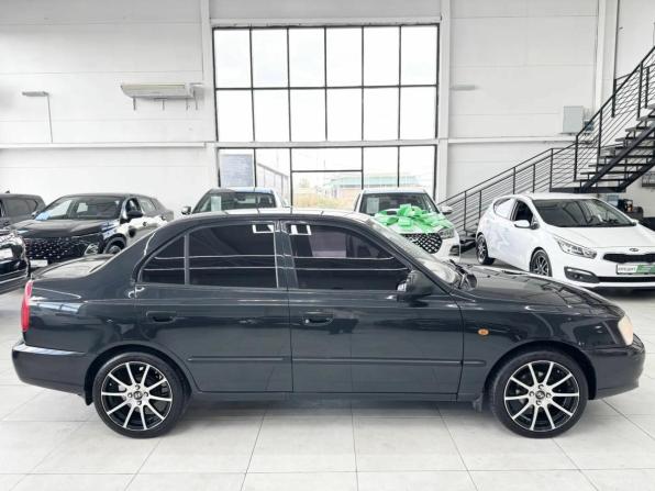 Hyundai Accent II с пробегом 2008 года, цена 485 000 рублей, 236509 км, седан, Автокод Объявления