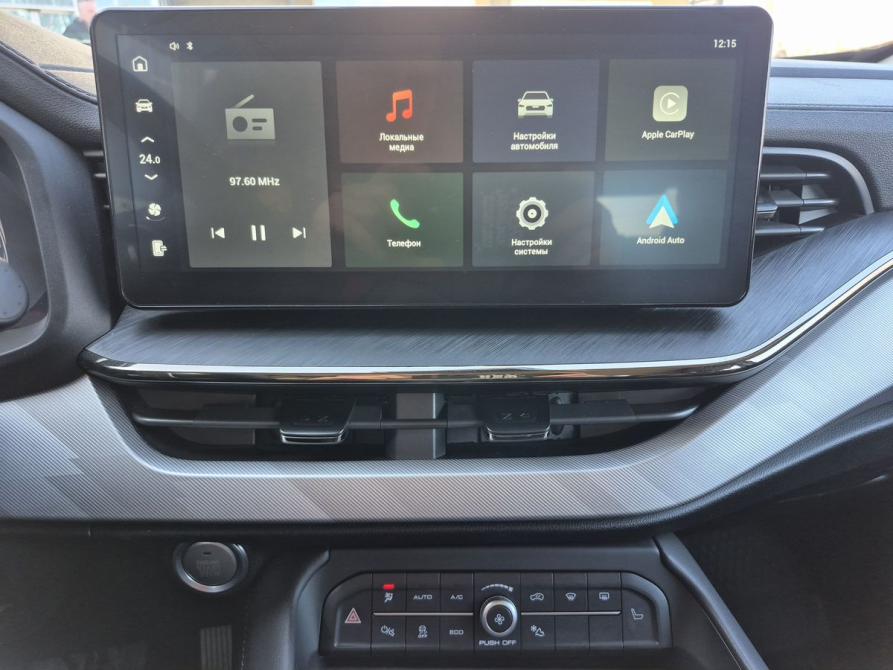 Haval F7x I Рестайлинг Ярославль  - изображение 13