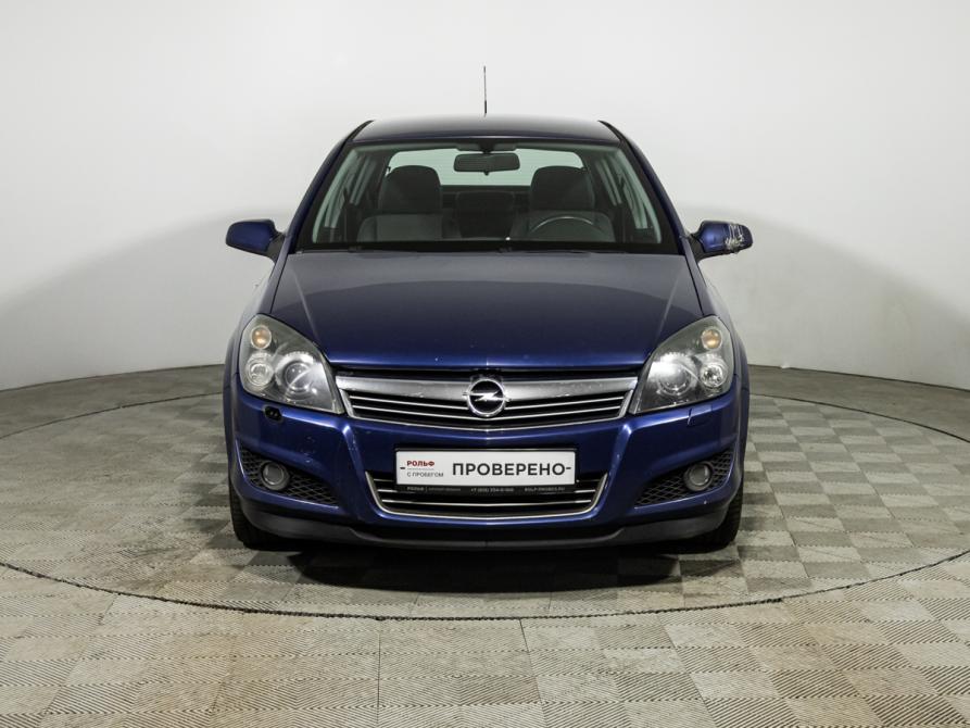 Opel Astra H Санкт-Петербург  - изображение 2
