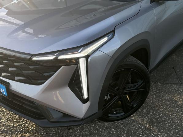 Geely Cityray с пробегом 2024 года, цена 2 600 000 рублей, 33433 км, внедорожник, Автокод Объявления