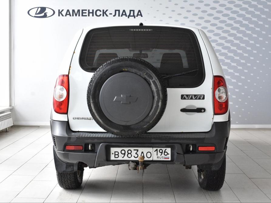 Chevrolet Niva I Рестайлинг Каменск-Уральский  - изображение 4