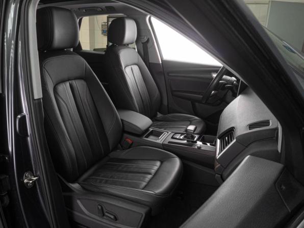 Audi Q5 II (FY) Рестайлинг с пробегом 2021 года, цена 4 989 000 рублей, 25519 км, внедорожник, Автокод Объявления
