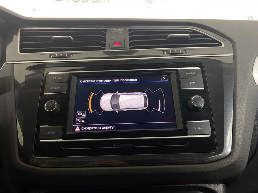 Volkswagen Tiguan II Рестайлинг Москва  - изображение 13